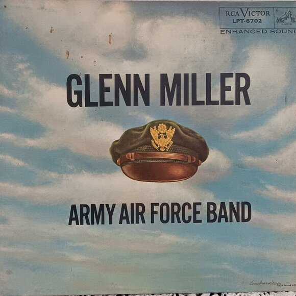 Glenn Miller & Army Air Force Band - 5LP Binder Set - Circa 1955 - Picture 1 of 7